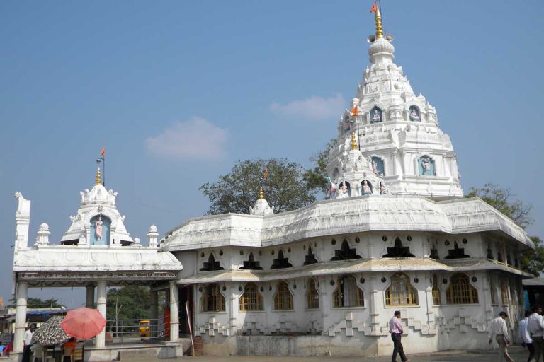 Bhadra Maruti Temple