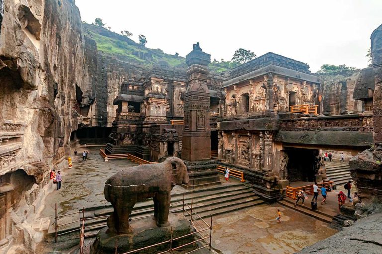 Ellora caves