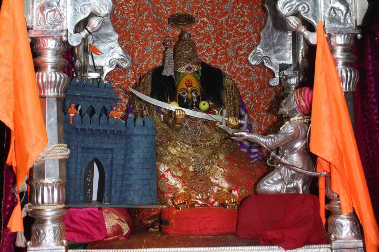 Tulja Bhavani Temple