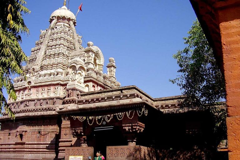 Grishneshwar Jyotirlinga Temple