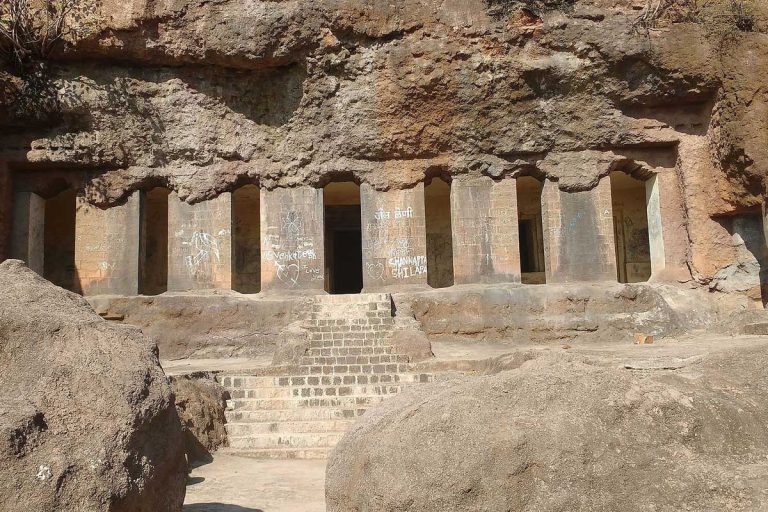 Dharashiv Caves