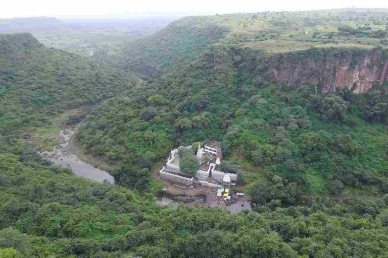 Sautada Falls