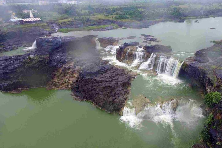 Sahasrakunda Falls