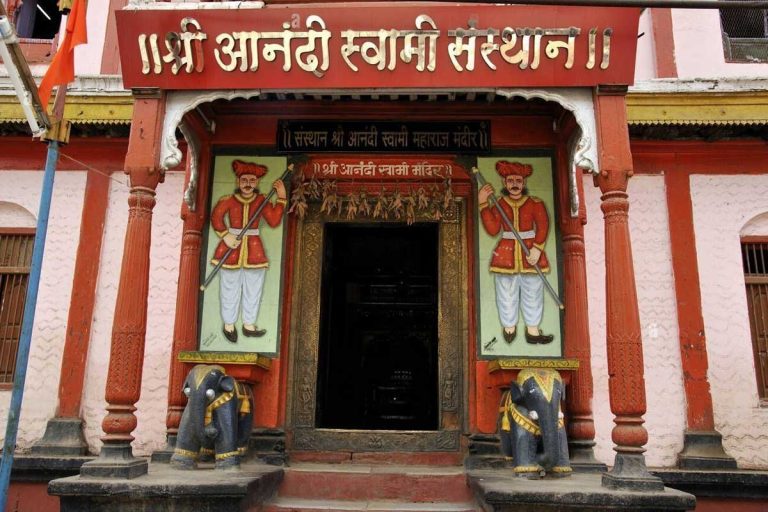 Anandi Swami Temple