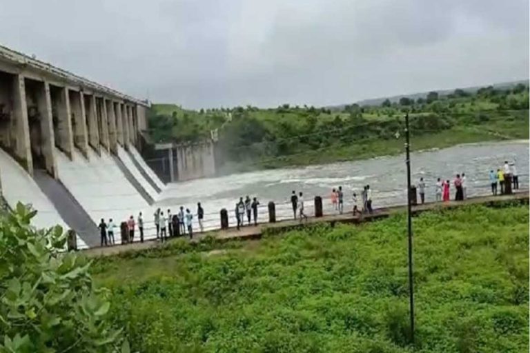 Siddheshwar Dam