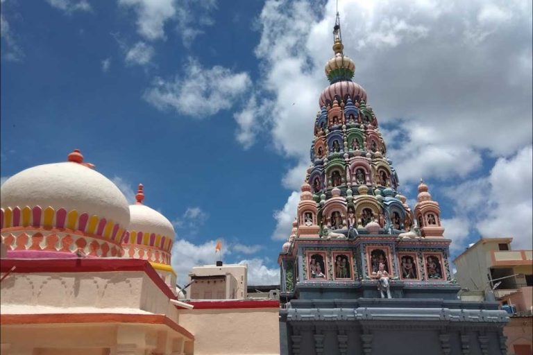 Temple of Yogeshwari Devi