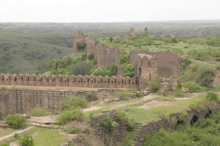 Dharur Fort