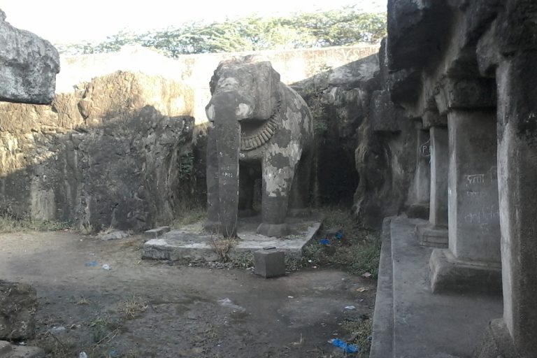 Elephant Caves