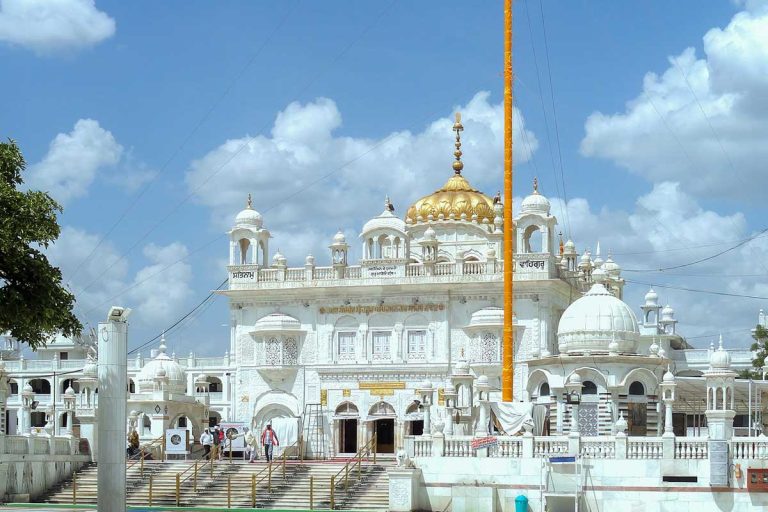 Takht Sachkhand Sri Hazur Sahib