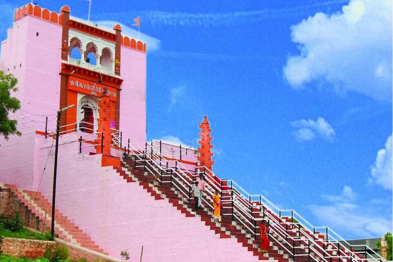 Matsyodari Devi Temple