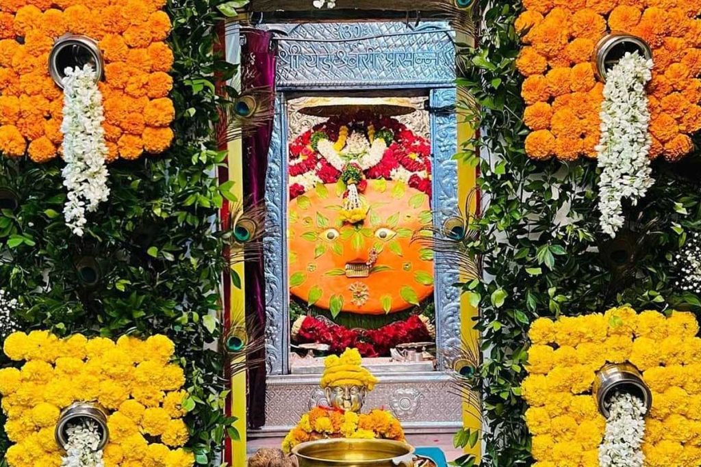 Mankeshwar Temple – Marathwada Tourism Development Chamber (MTDC)
