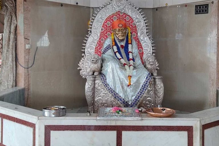 Shri Sai Birthplace (Pathri)