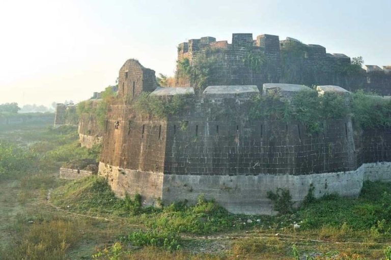 कंधारचा किल्ला